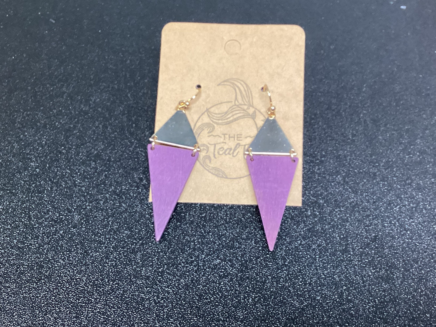 Double Triangular Dangle