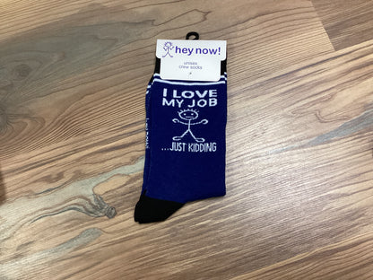 Hey Now Socks