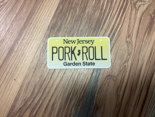 Pork Roll Sticker