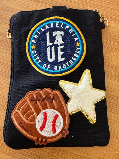 Custom Baseball Gameday Crossbody