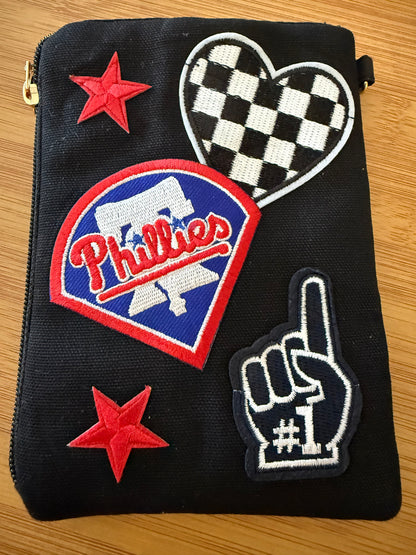 Custom Baseball Gameday Crossbody