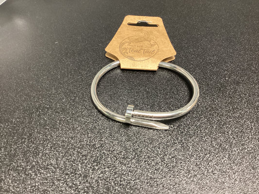 Nail Bracelet