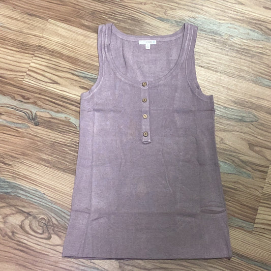 Your Go To Henley Tank Lavender