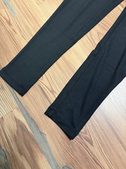 Black Softy Leggings