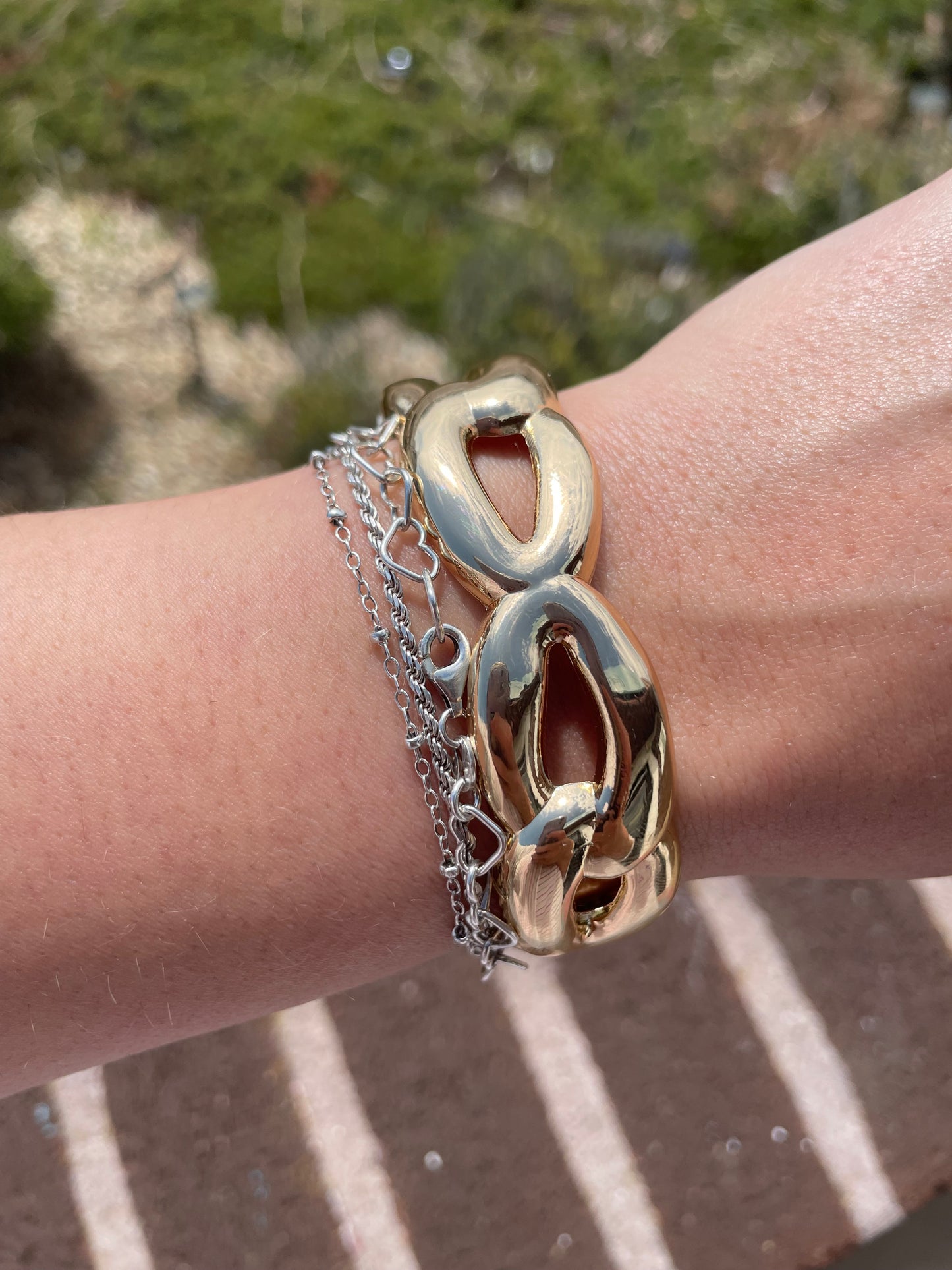 Link Bangle