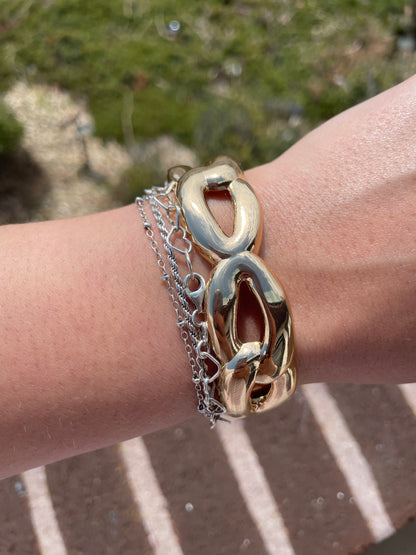 Link Bangle