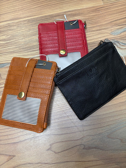Black Barrel Shoulder Bag