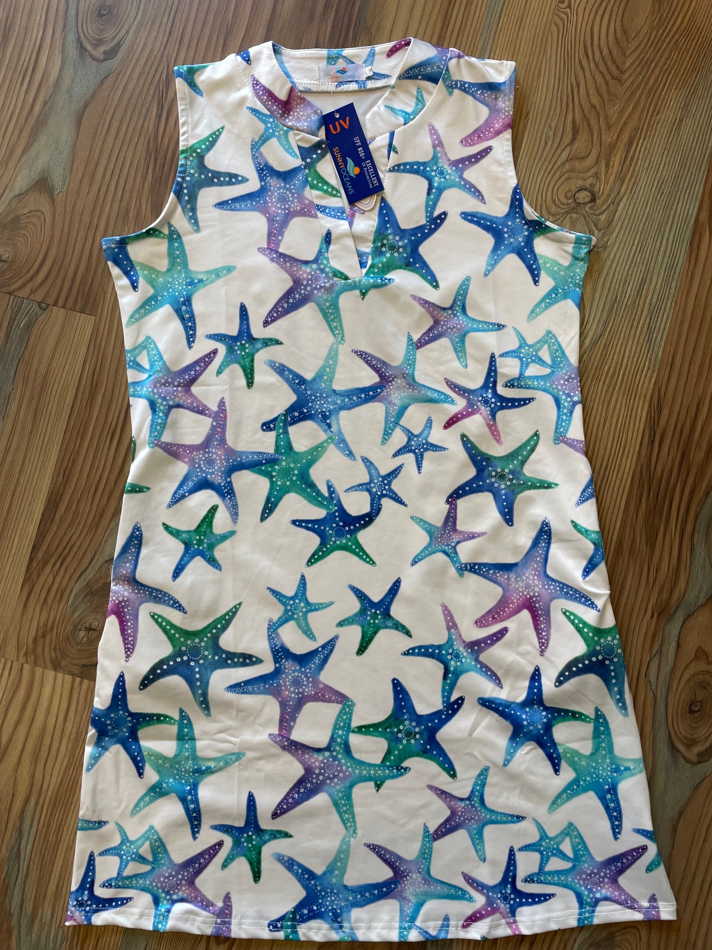 Starfish UV Protection Dress