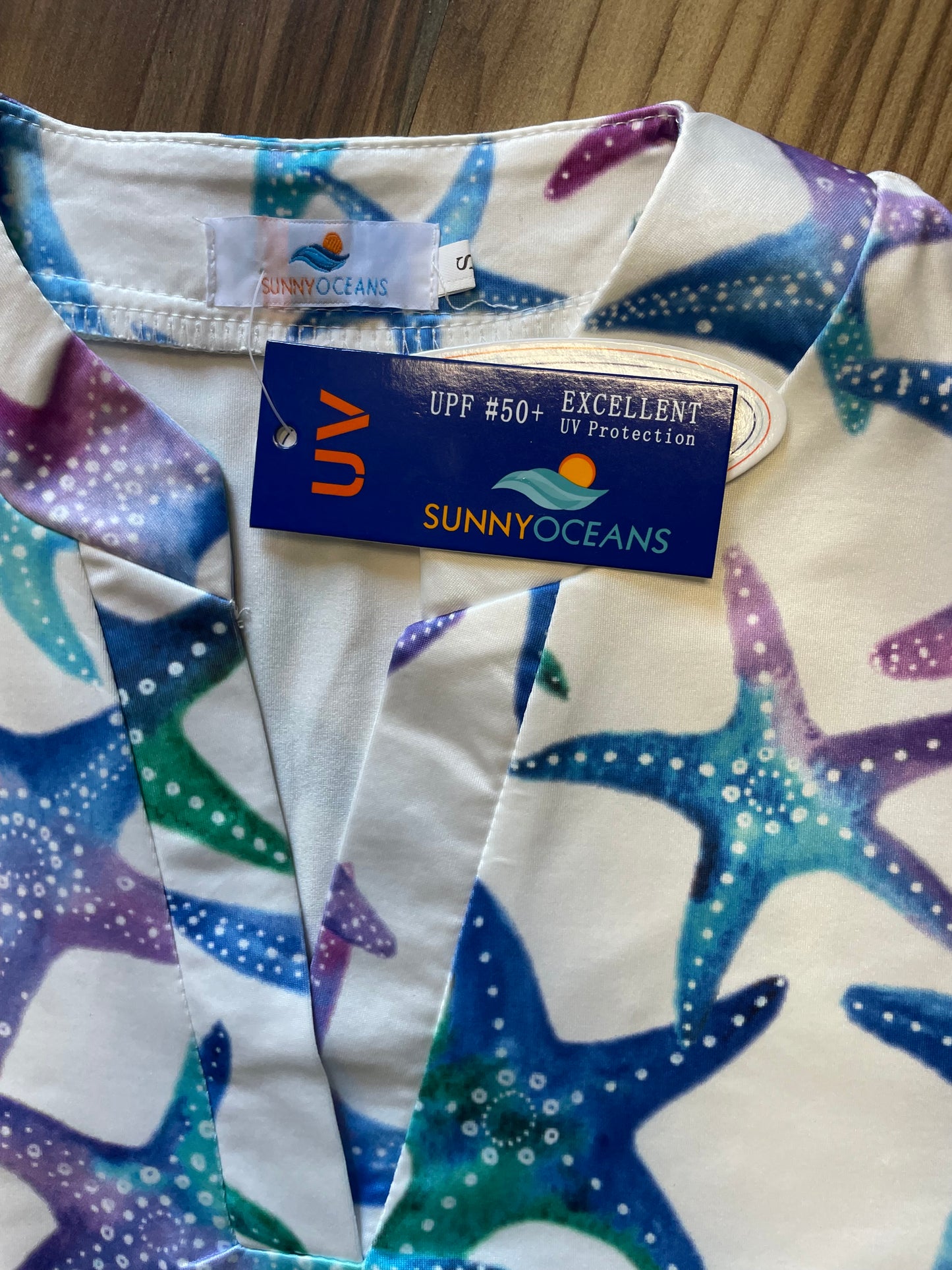 Starfish UV Protection Dress