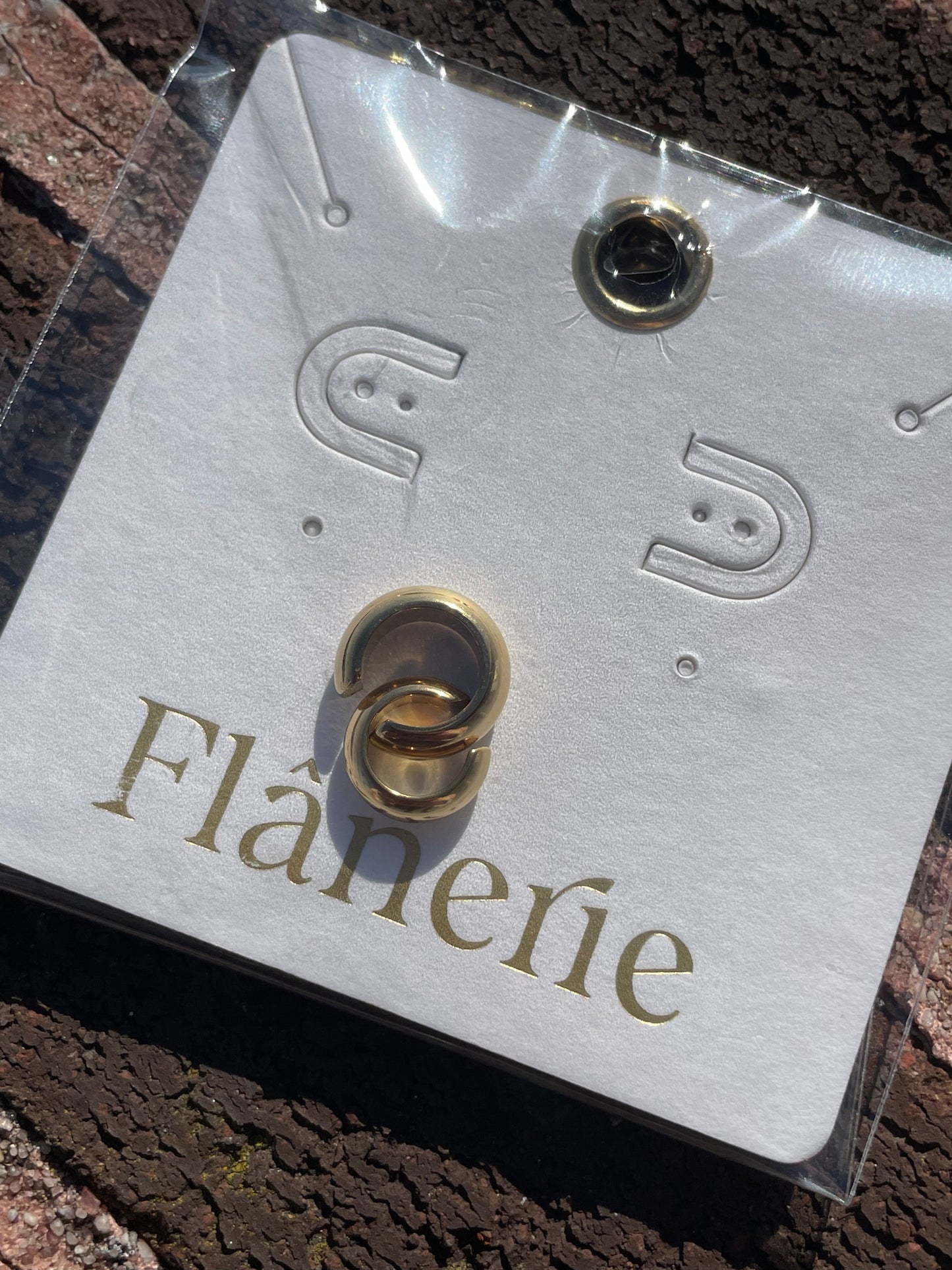 18k Gold Dipped Ear Cuffs (2)