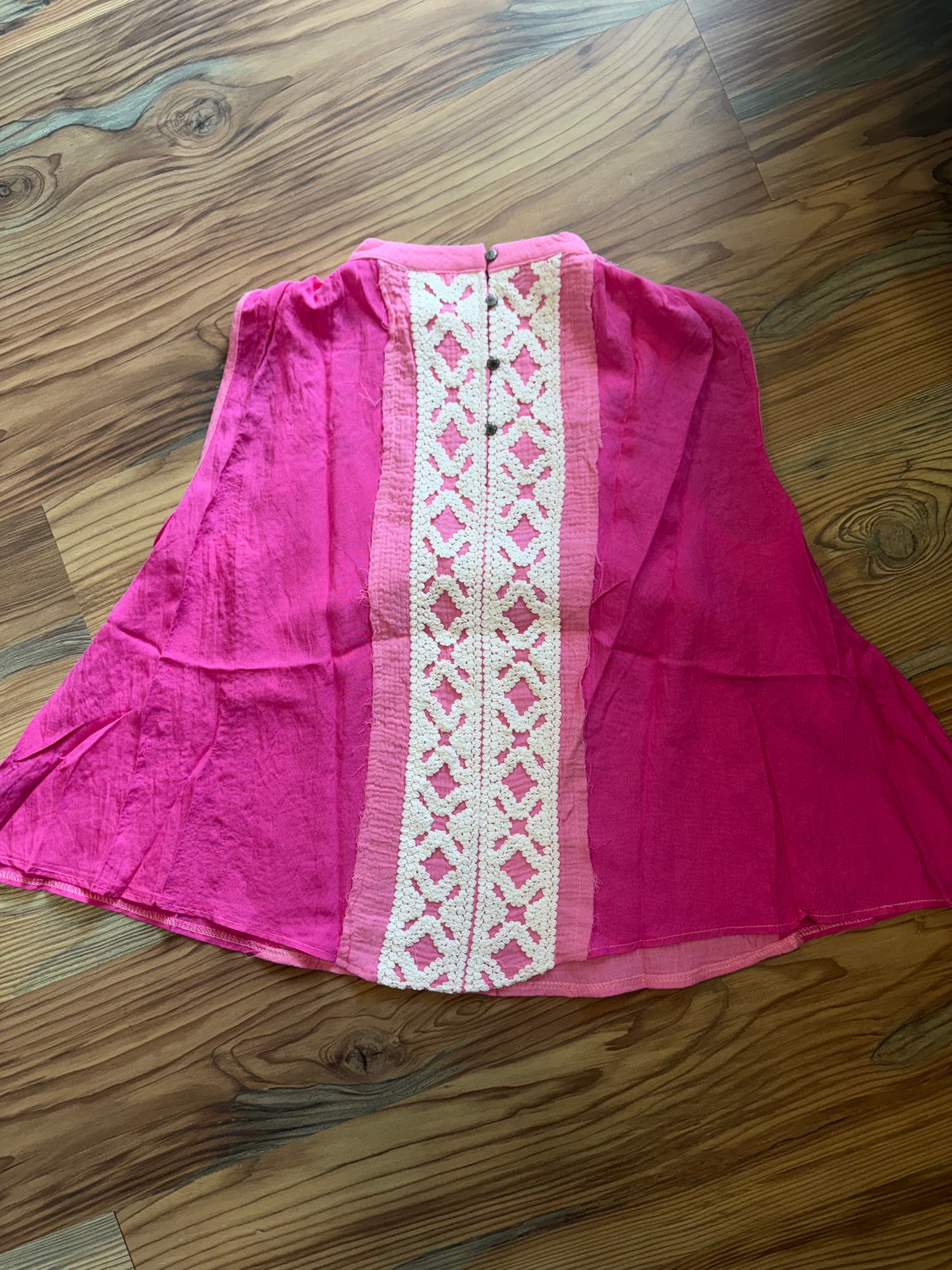 Bubblegum Pink Tank