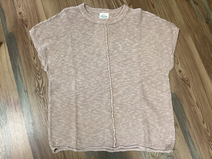 Mocha Knit Shirt