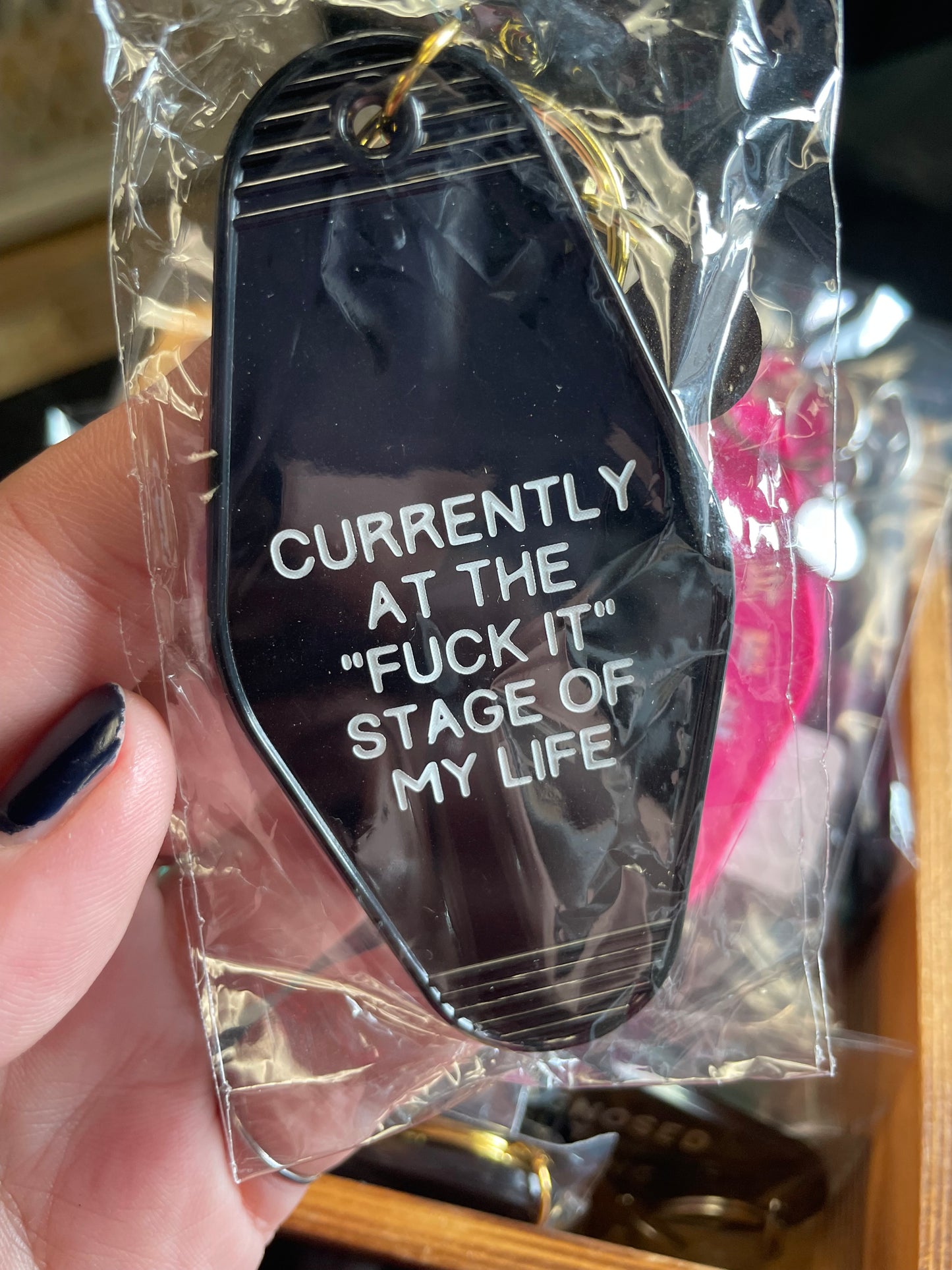 Funny Keychains