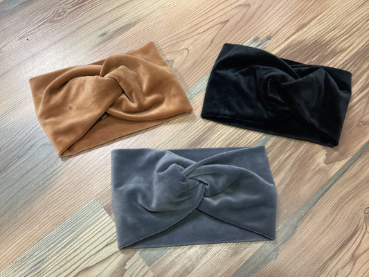 Velvet Headbands