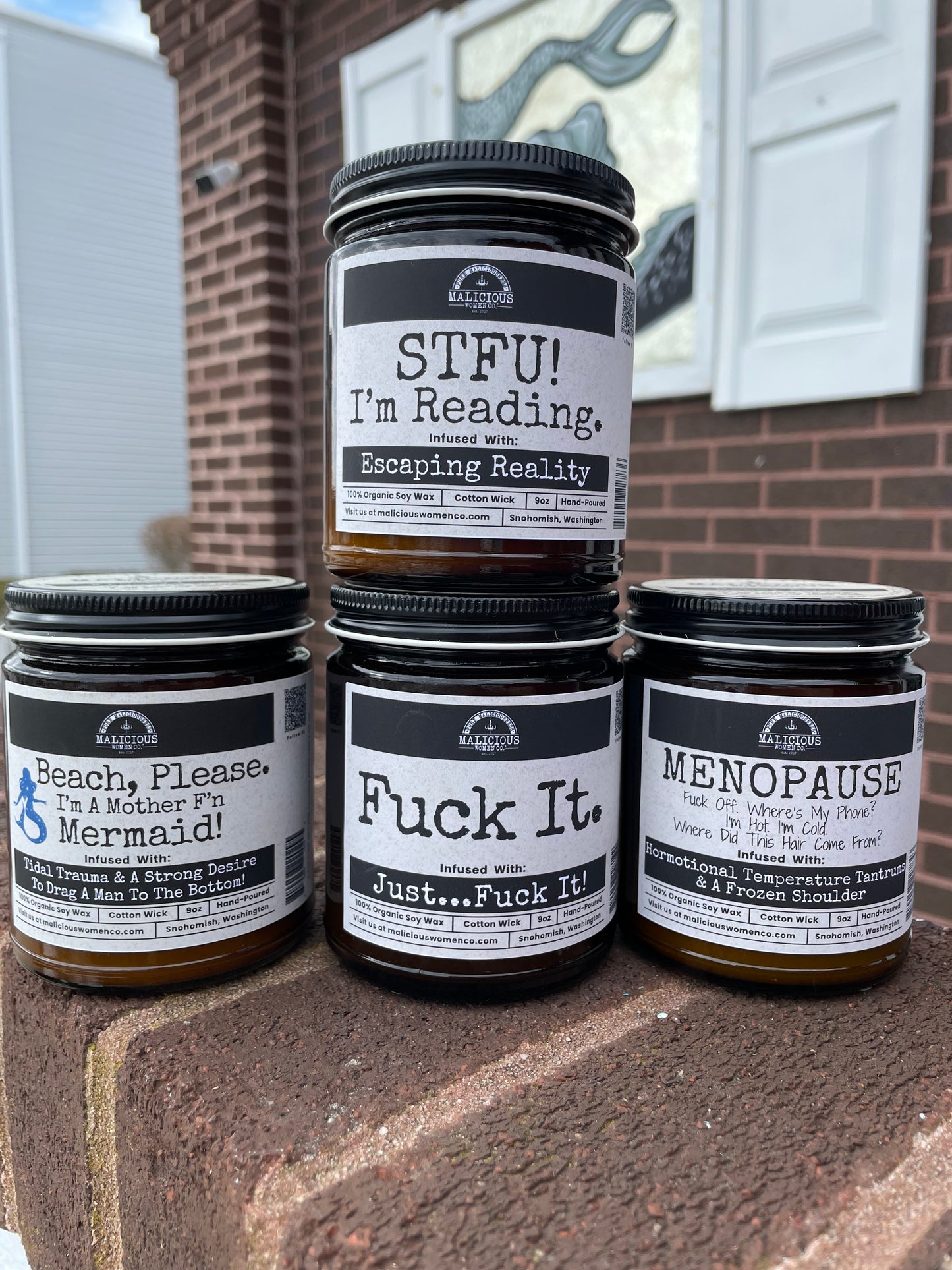 Malicious Candles