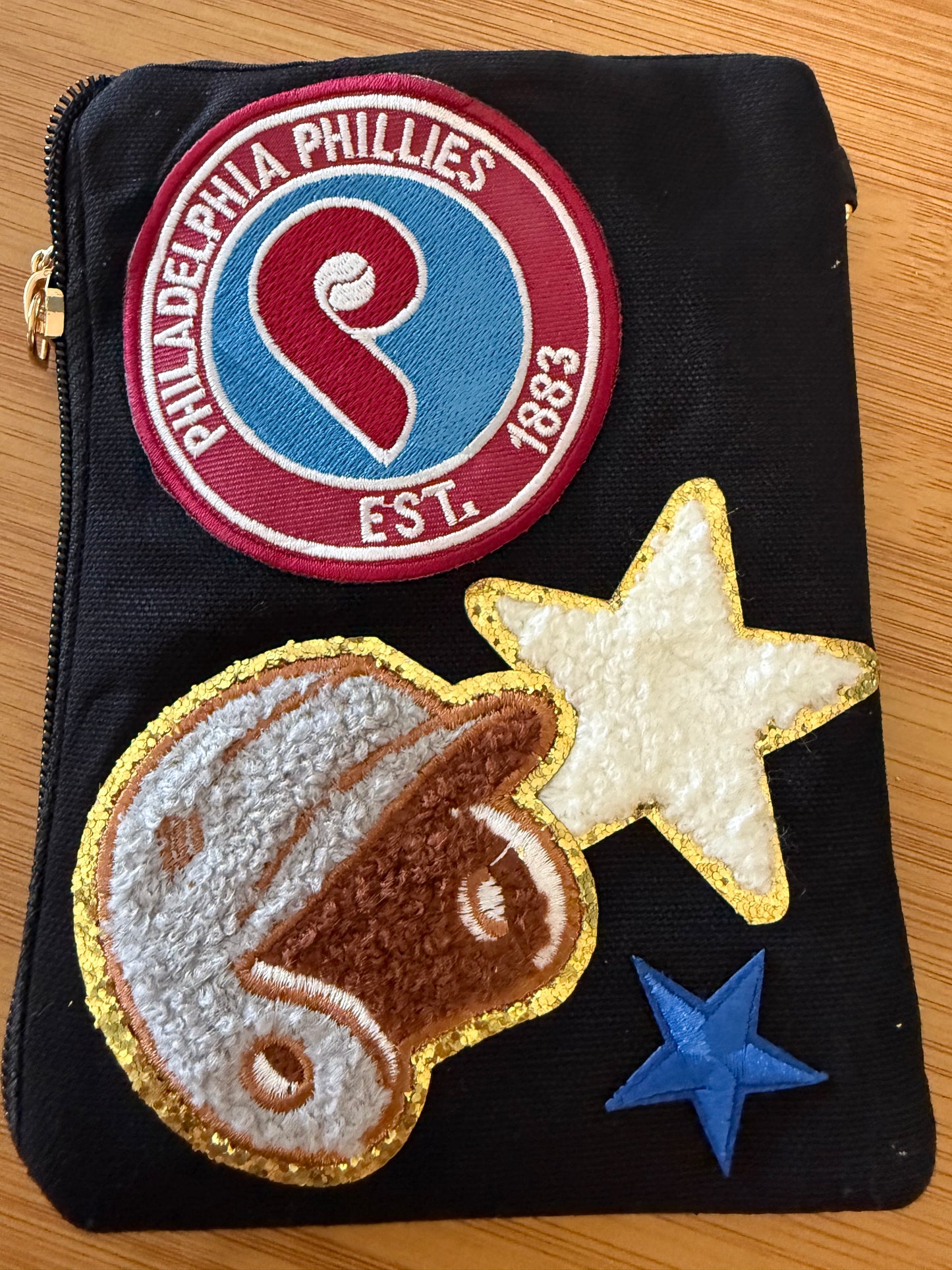 Custom Baseball Gameday Crossbody