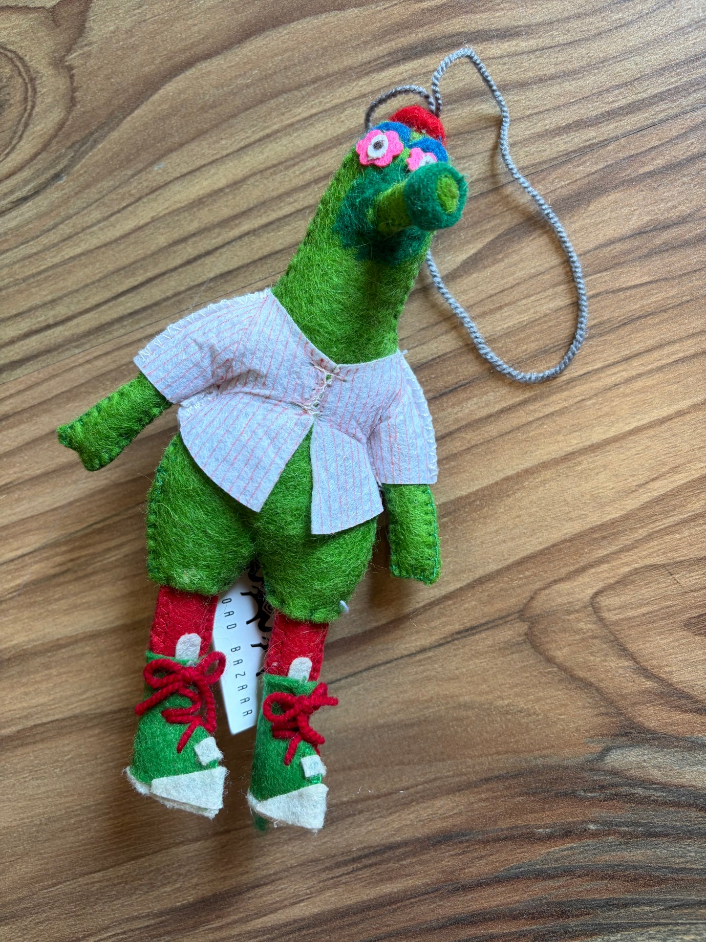 Team Mascot Ornaments