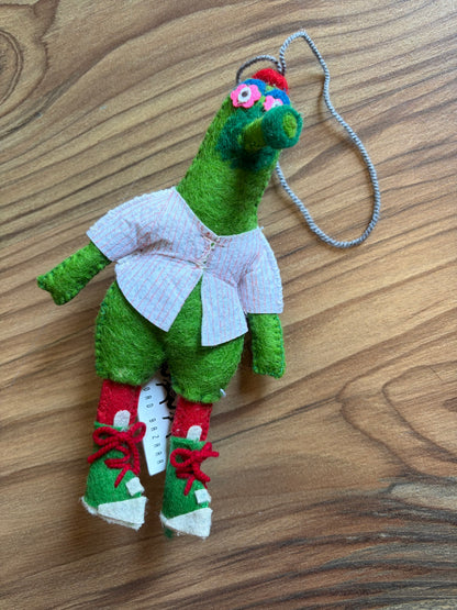Team Mascot Ornaments