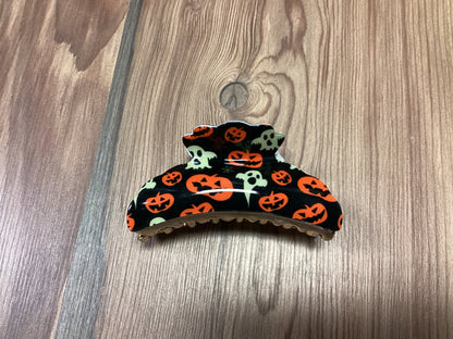 Halloween Claw Clips