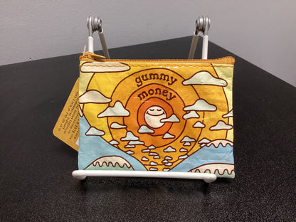 Blue Q Coin Purse