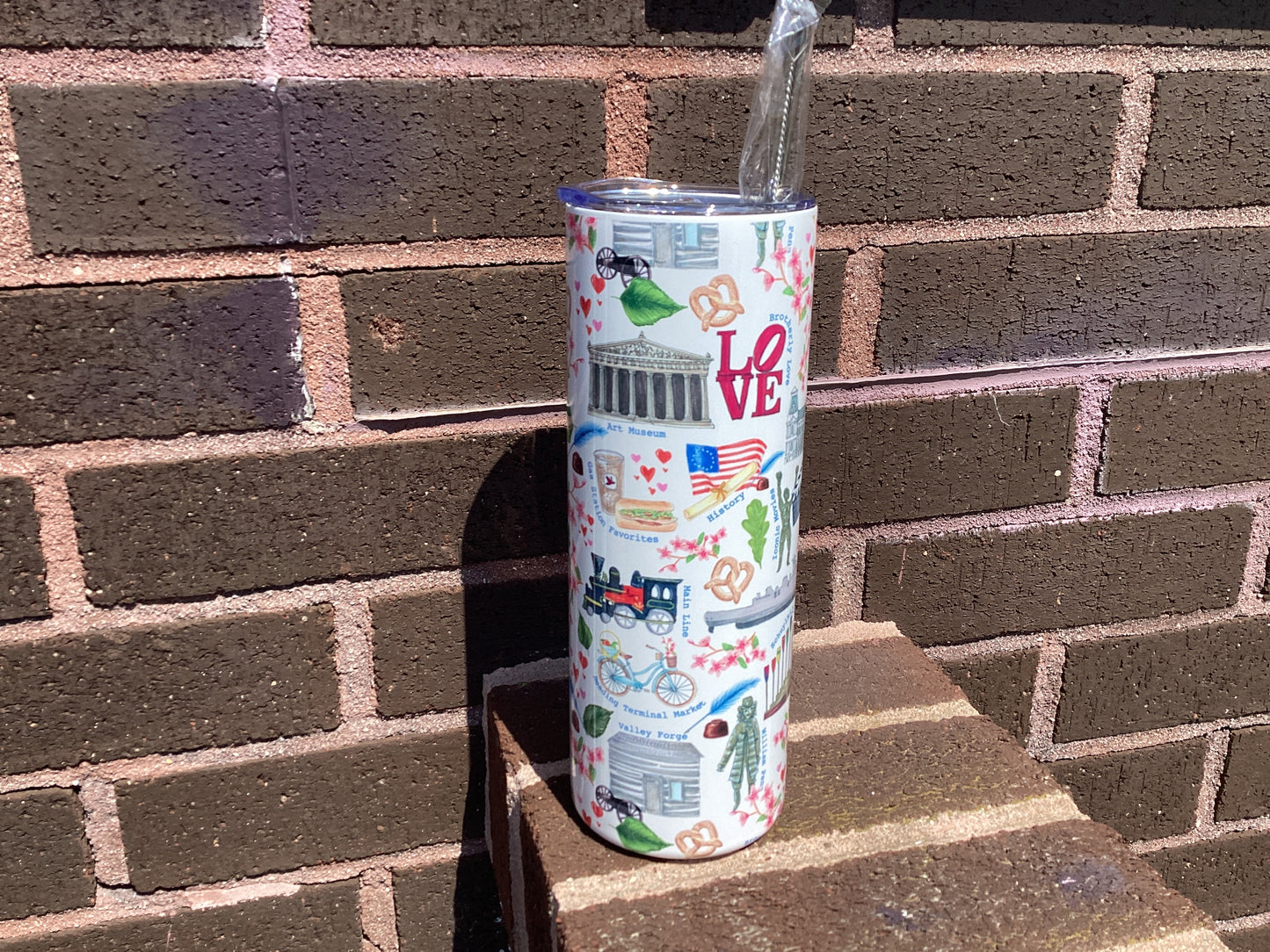 Philly Tumbler