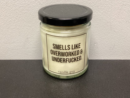 Snarky Candles