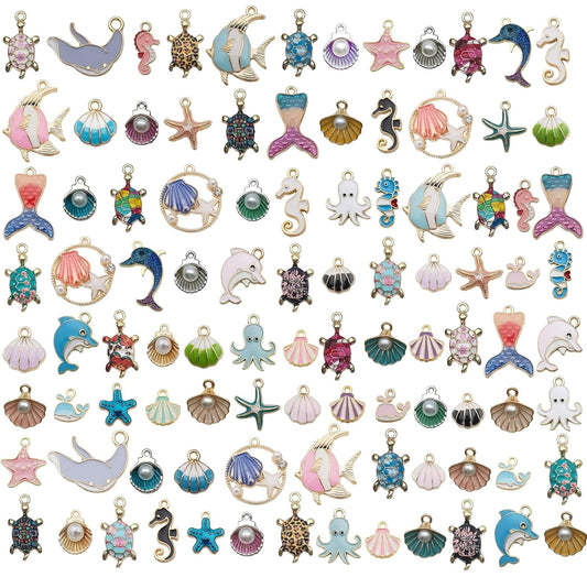 Novelty Nautical Charms