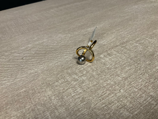 Circle Ball Ring