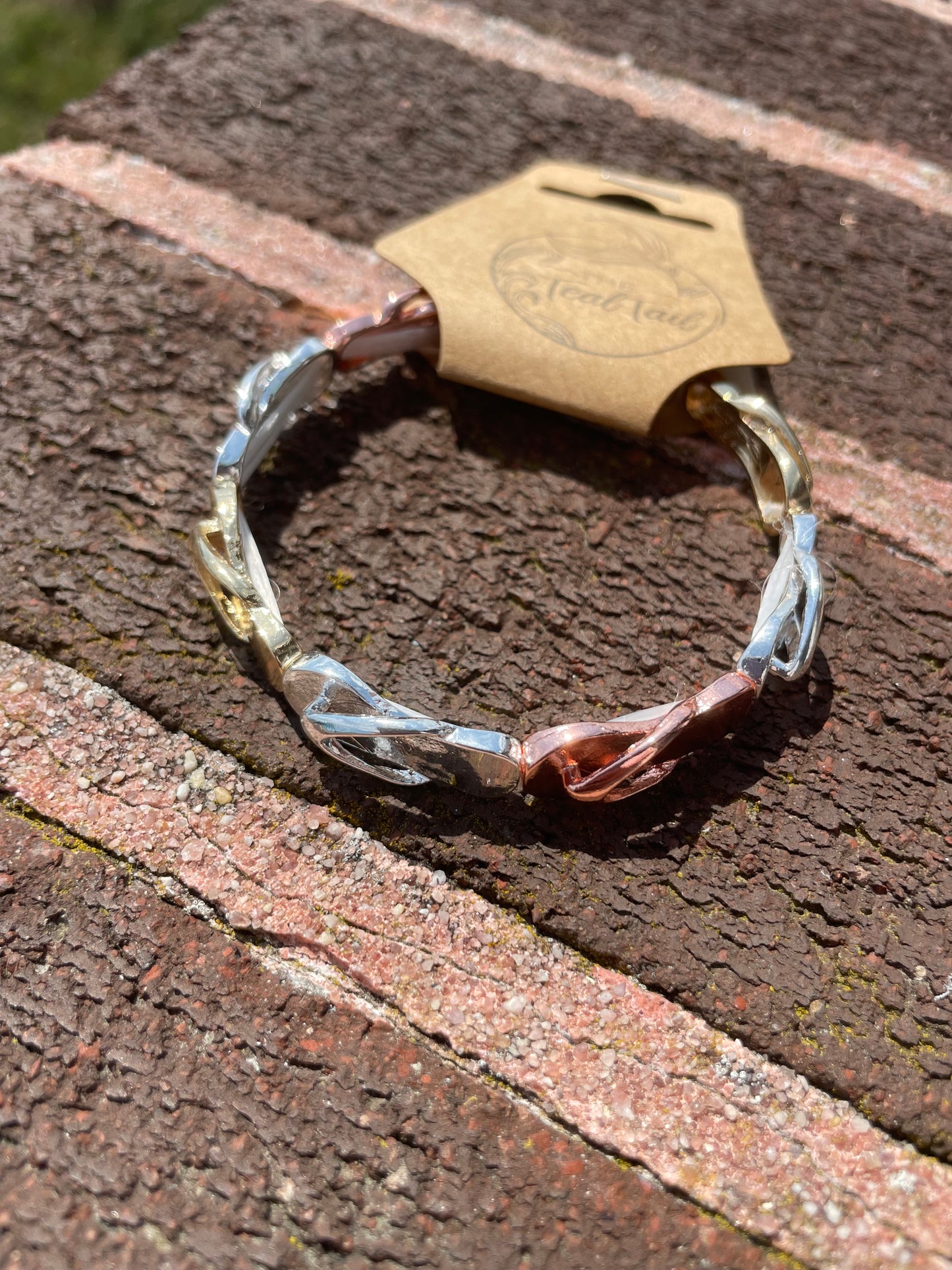 Flip Flop Stretch Bracelet