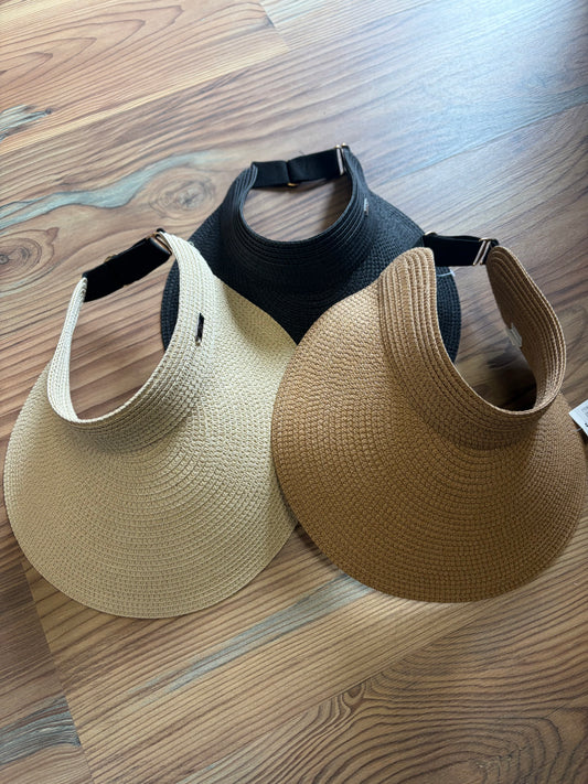 Roll Up Visor