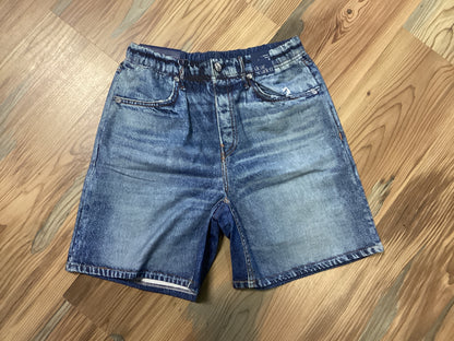 Zenim Dark Pull On Shorts