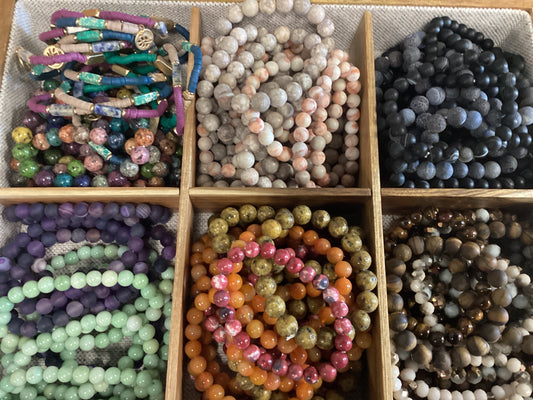 Bracelet Bar Assortment