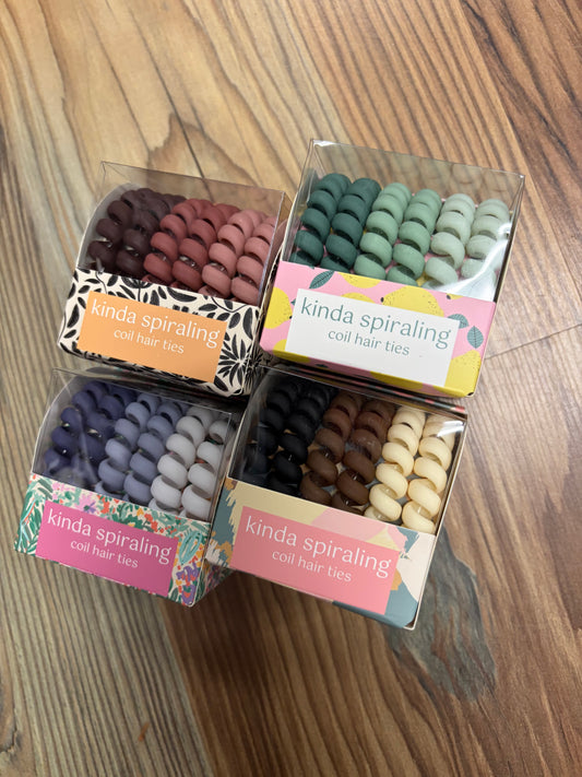 So Extra Teli Hair Ties