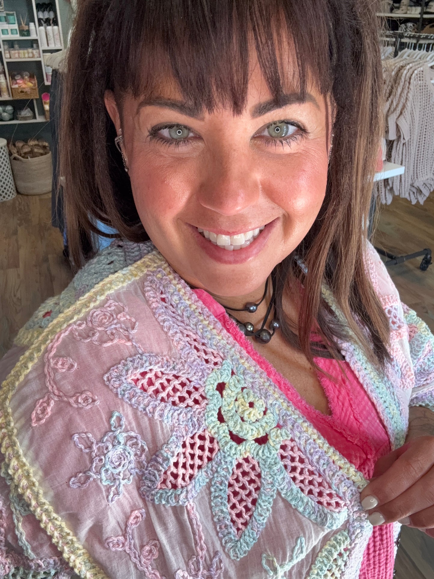 Whimsical Cardigan