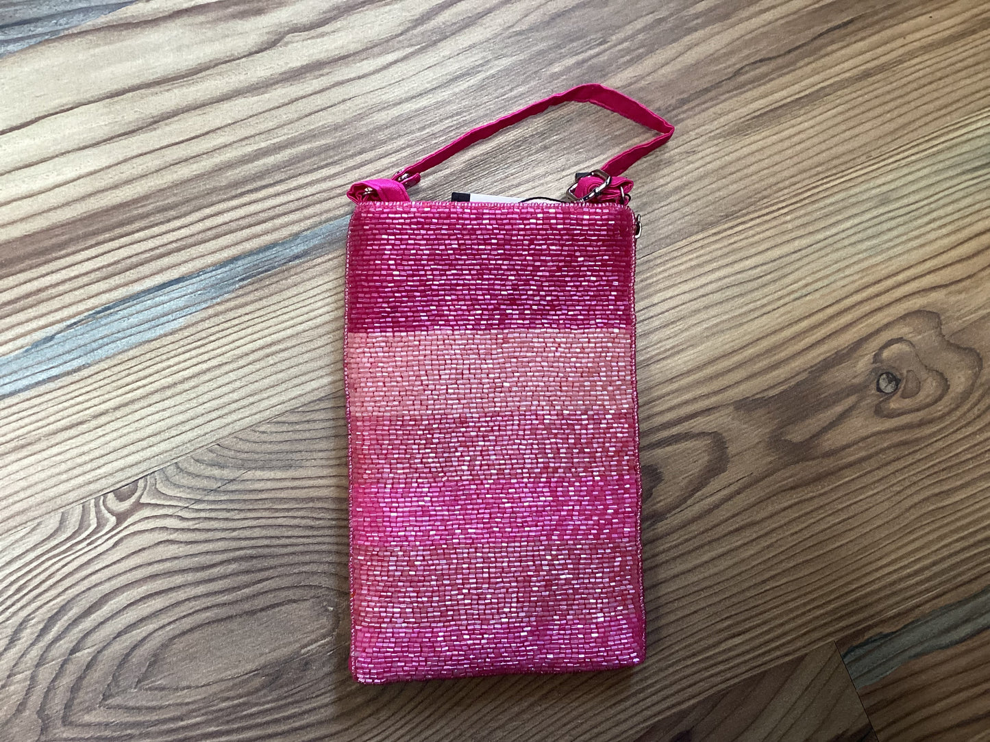 Seed Bead Crossbody Bags