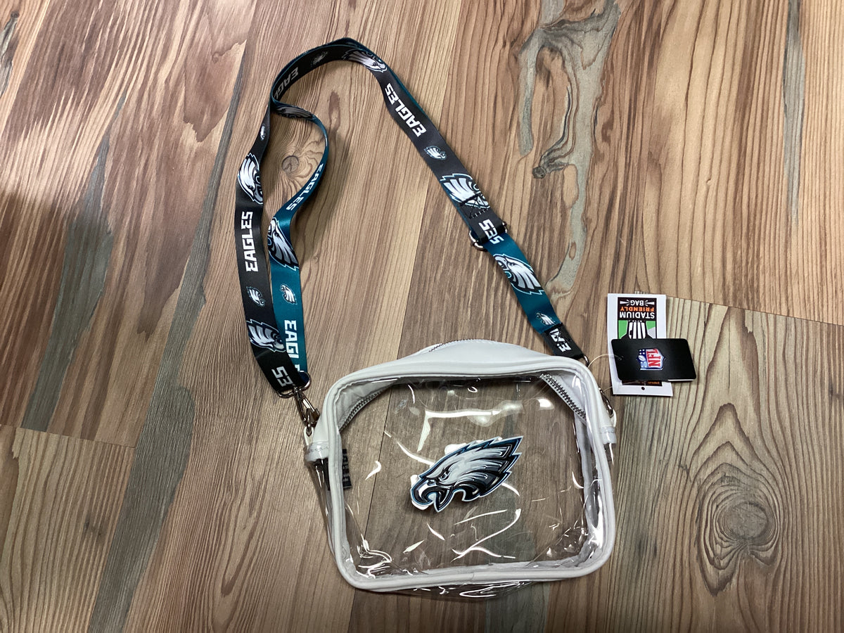 Clear Sports Crossbody