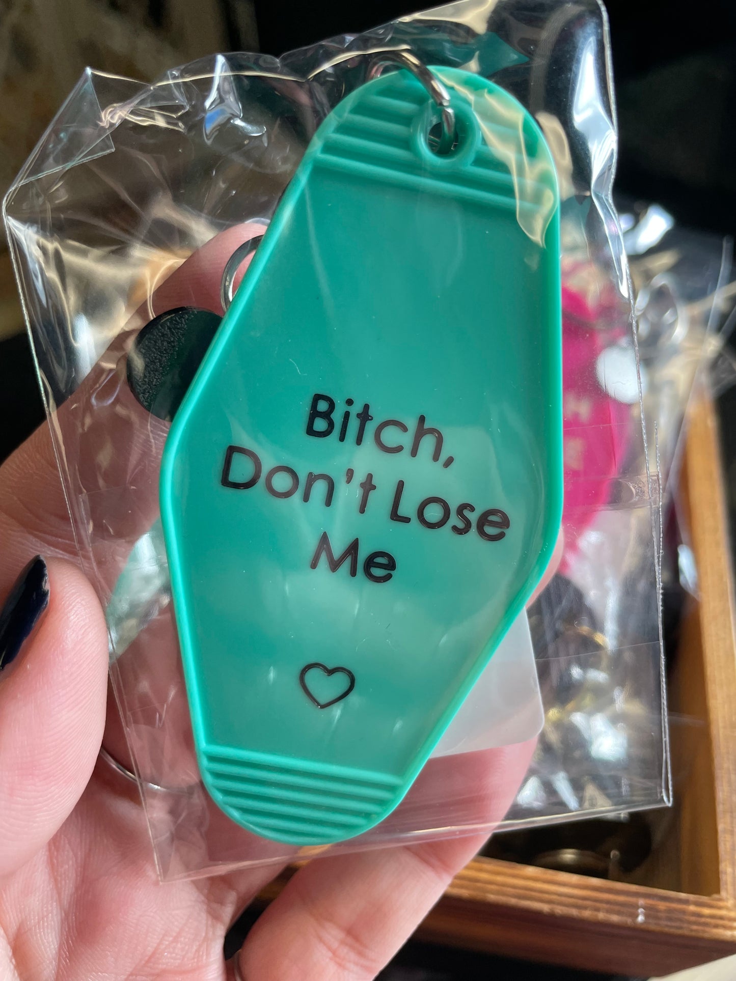 Funny Keychains