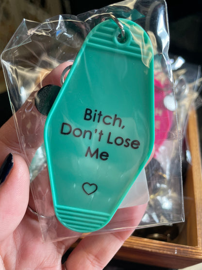 Funny Keychains