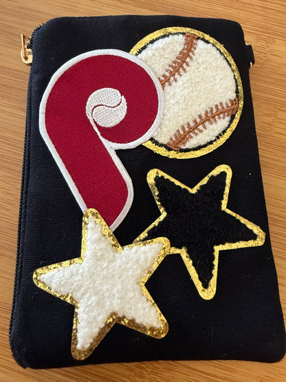 Custom Baseball Gameday Crossbody