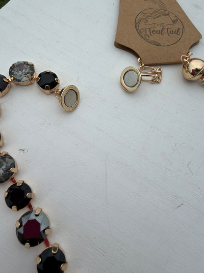 Night Out Magnetic Necklace