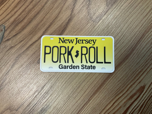 Pork Roll Sticker