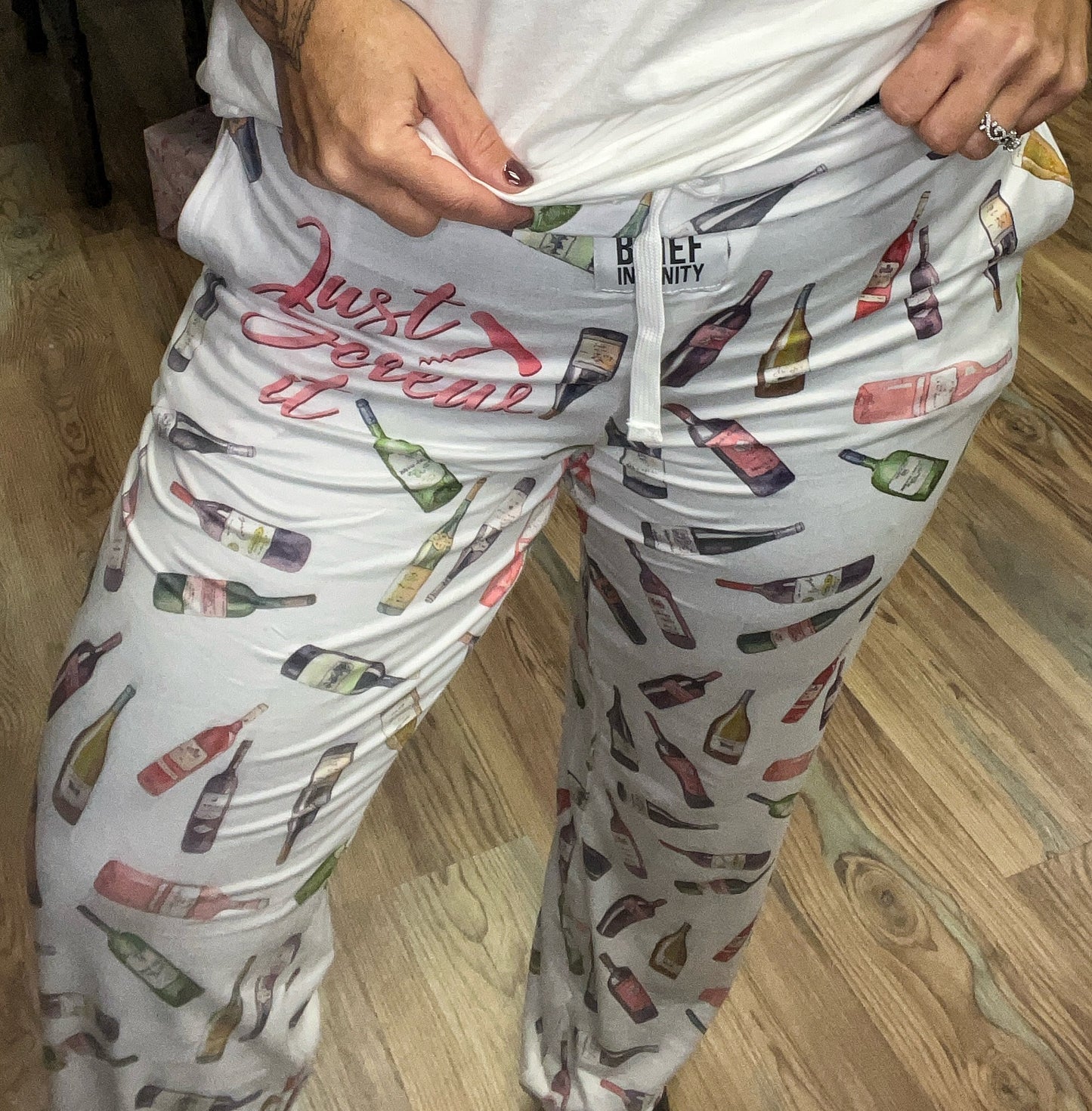 Just Screw It Lounge Pants