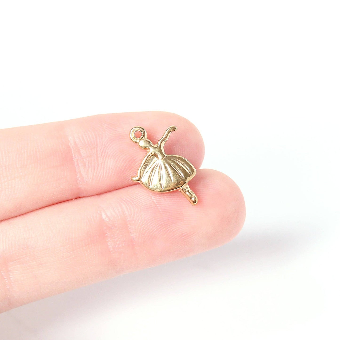 Ballerina Charm