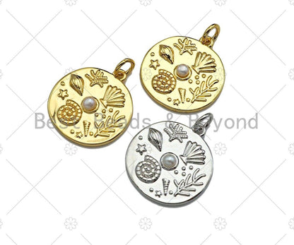 Underwater World Charm