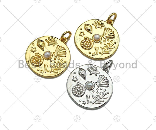 Underwater World Charm