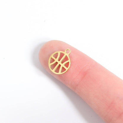 Basketball Charm