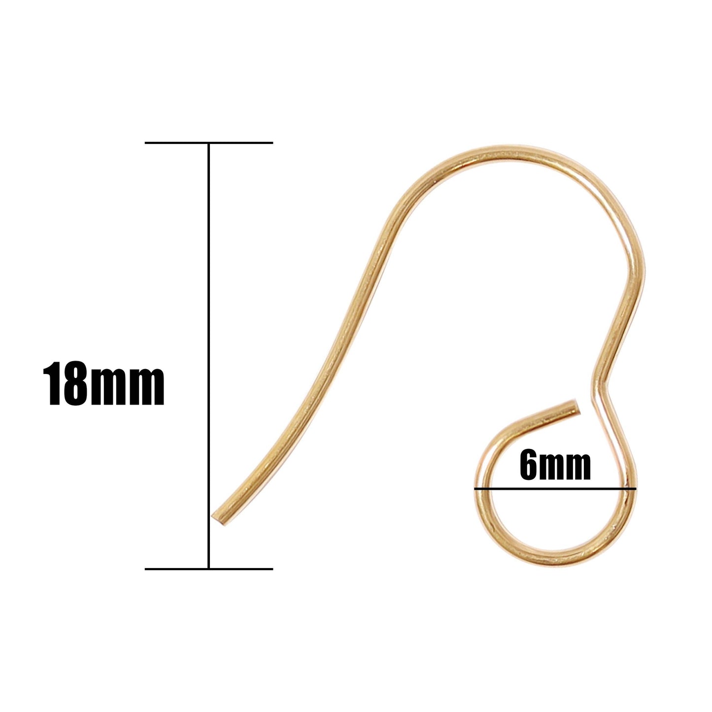 Wire Earring Hooks