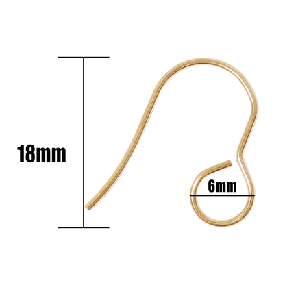 Wire Earring Hooks