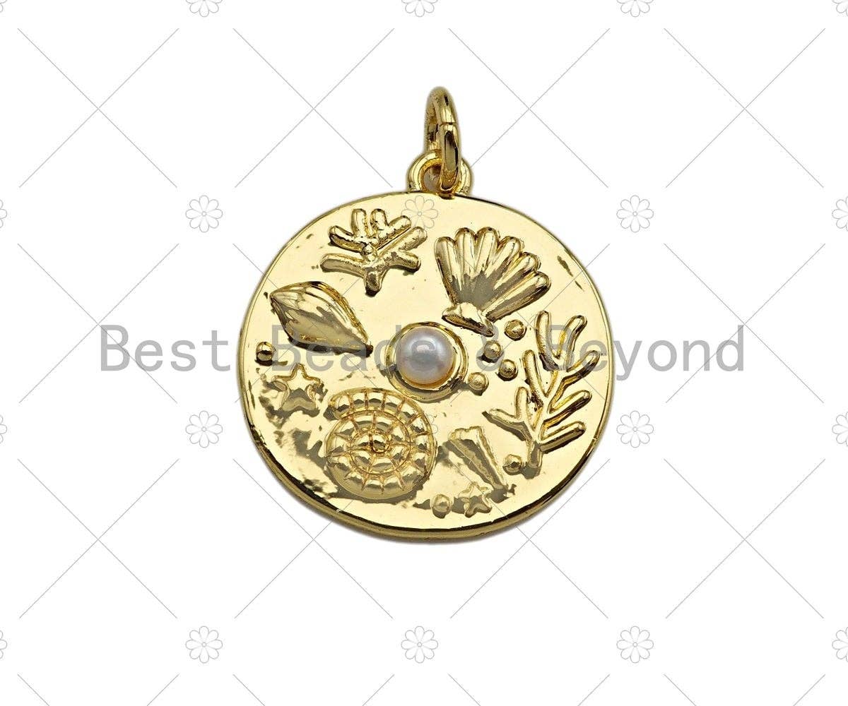 Underwater World Charm
