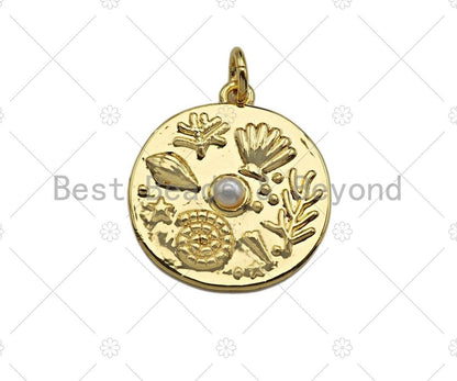 Underwater World Charm